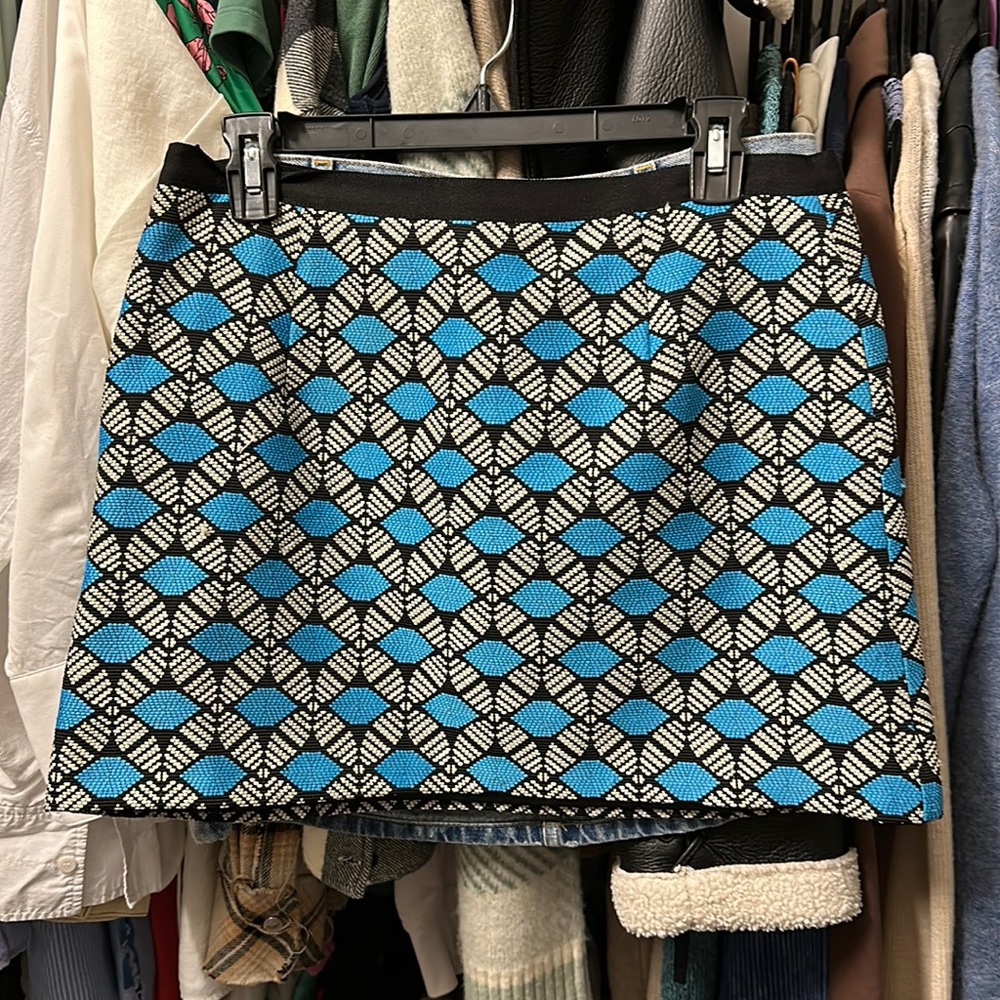 Milly mini skirt